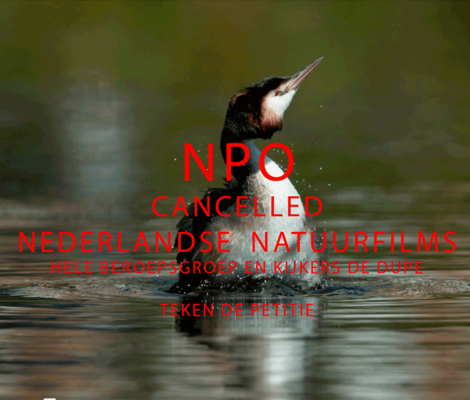 Cancelled natuur
